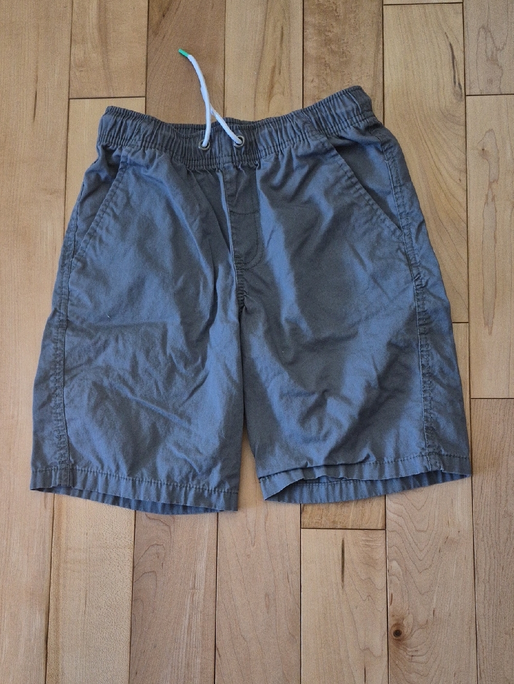 Boys Size 8/10 Cat & Jack Gray Shorts